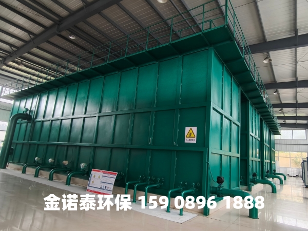 青海网格模块化净水设备